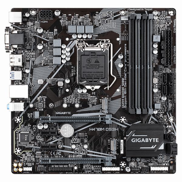 MAIN GIGA H470M DS3H