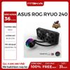 TẢN NHIỆT NƯỚC ASUS ROG RYUO 240 - AIO - 36TH