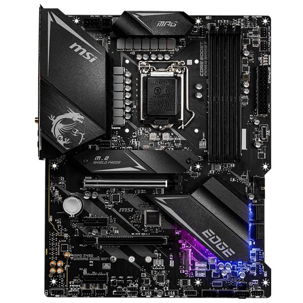 MAIN MSI Z490 MPG GAMING EDGE (WI-FI)