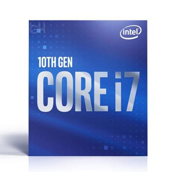 CPU INTEL CORE i7 10700KF (3.8GHz turbo 5.1GHz | 8 nhân | 16 luồng | 16MB Cache) 10TH NEW BOX CHÍNH HÃNG