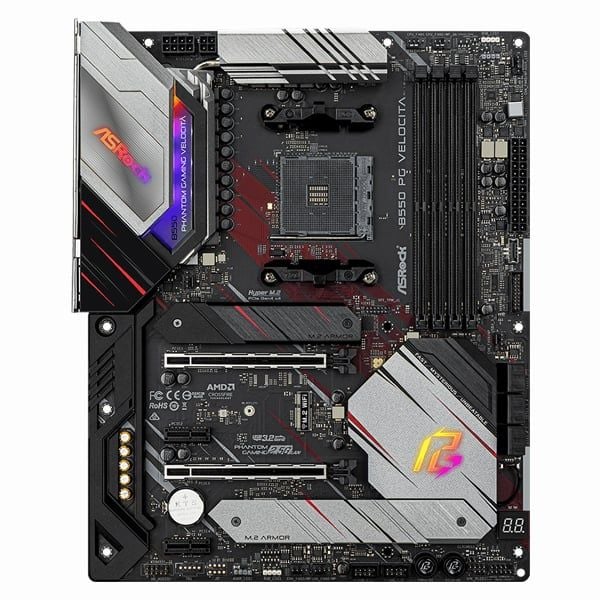 MAIN ASROCK B550 PG VELOCITA (AMD)