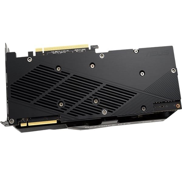 VGA ASUS RTX 2080 SUPER DUAL EVO O8G GDDR6