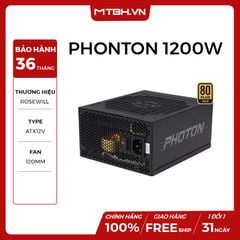 PSU ROSEWILL PHOTON 1200W FULL MODULAR NEW