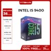 CPU CORE I5 9400 4.1Ghz (intel thế hệ 9) SK1151 NEW BOX CHÍNH HÃNG