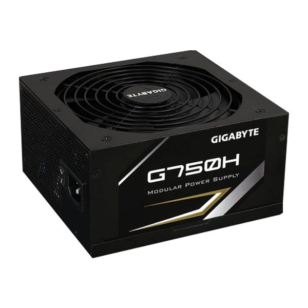 PSU GIGA 750W (GP-G750H) AORUS 80 PLUS GOLD SEMI MODULAR NEW BH 36TH