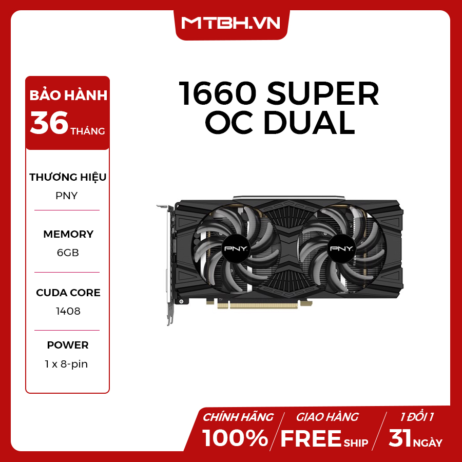 HOT Msi Nvidia 1660 Super Cuda Gtx 1660 Cuda Cores 1660