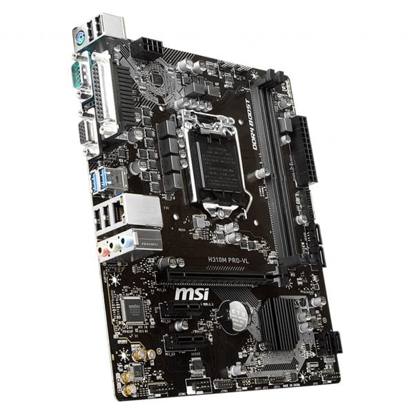 MAIN MSI H310M PRO-VL