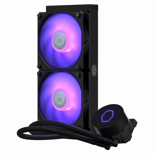 TẢN NHIỆT NƯỚC COOLERMASTER ML240L RGB V2