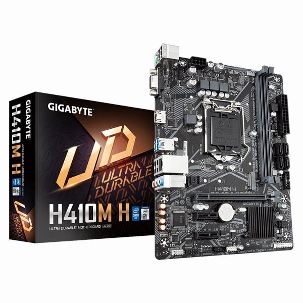 MAIN GIGA H410M-H