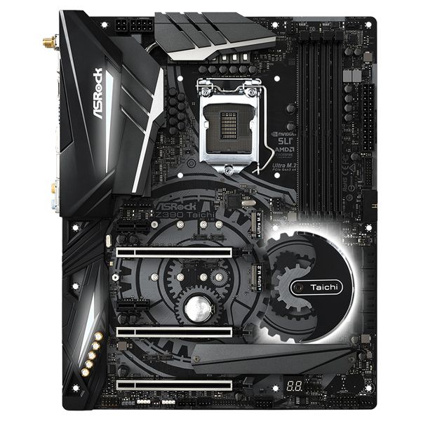 MAIN ASROCK Z390 TAICHI