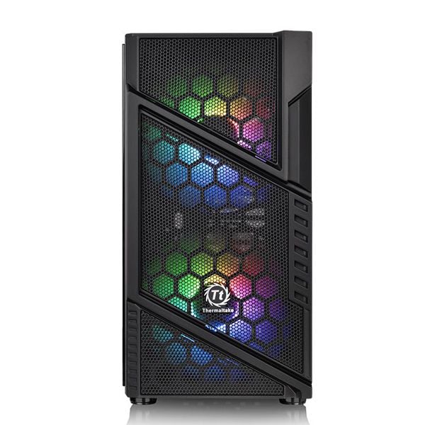 CASE THERMALTAKE COMMANDER C31 TG ARGB/BLACK/WIN/SPCC/TG