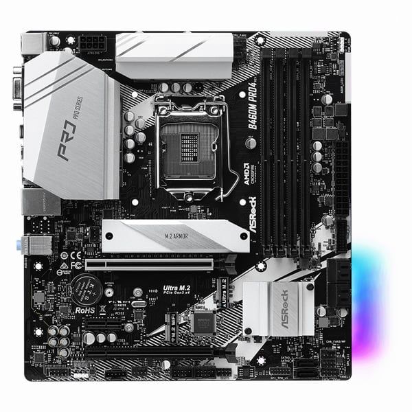 MAIN ASROCK B460M PRO 4