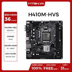 MAIN ASROCK H410M-HVS