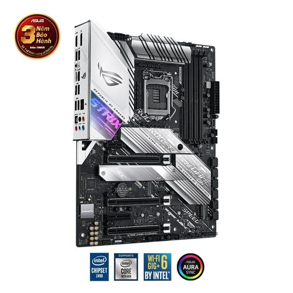 MAIN ASUS Z490-A ROG STRIX GAMING NEW