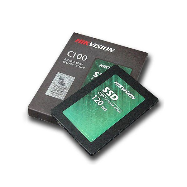 SSD HIKVISION 120Gb C100 NEW CHÍNH HÃNG