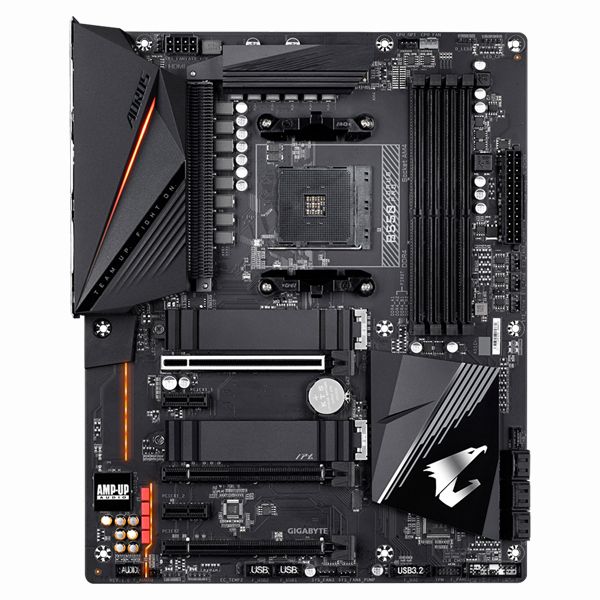 MAIN GIGA B550 AORUS RPO (AMD)