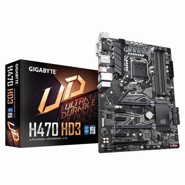MAIN GIGA H470 HD3