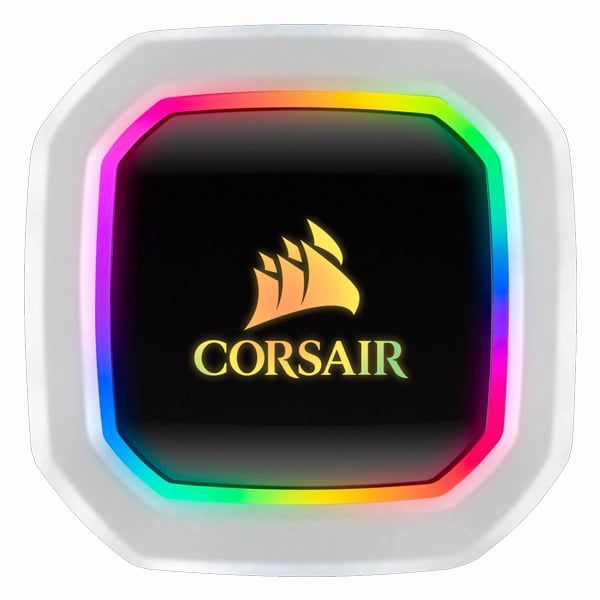 TẢN NHIỆT NƯỚC CORSAIR HYDRO COOLER H100i RGB PLATINUM SE
