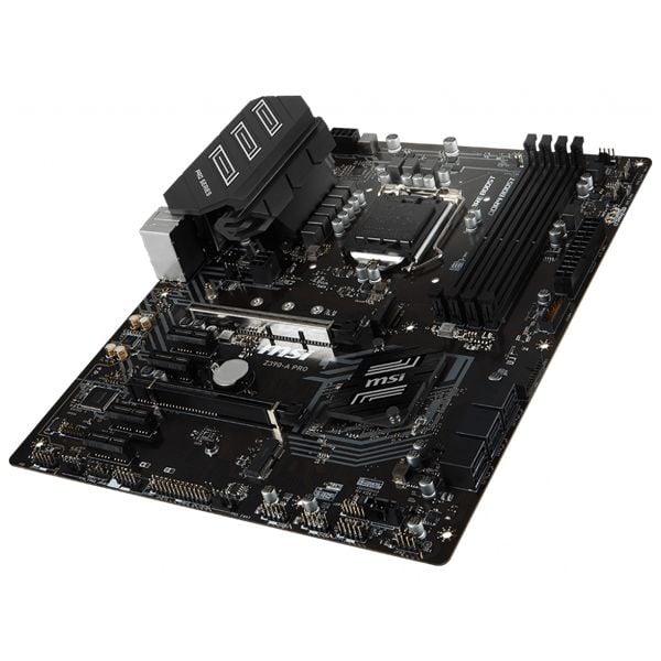 MAIN MSI Z390-A PRO NEW