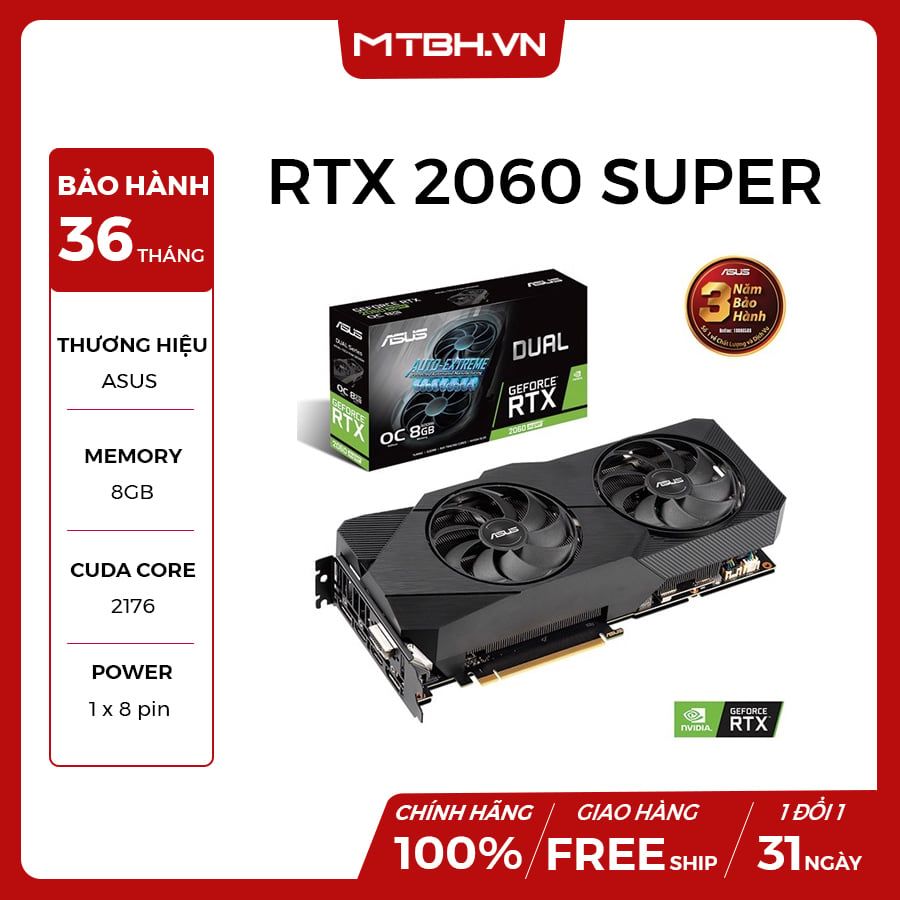 Super Evo Tuf 2060 Super Dual Evo V2 Rtx 2060 Super Asus Tuf Card