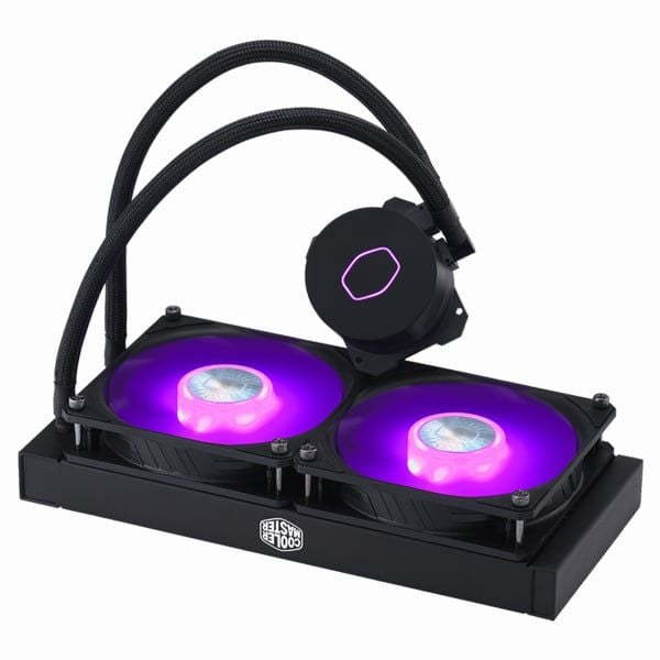 TẢN NHIỆT NƯỚC COOLERMASTER ML240L RGB V2