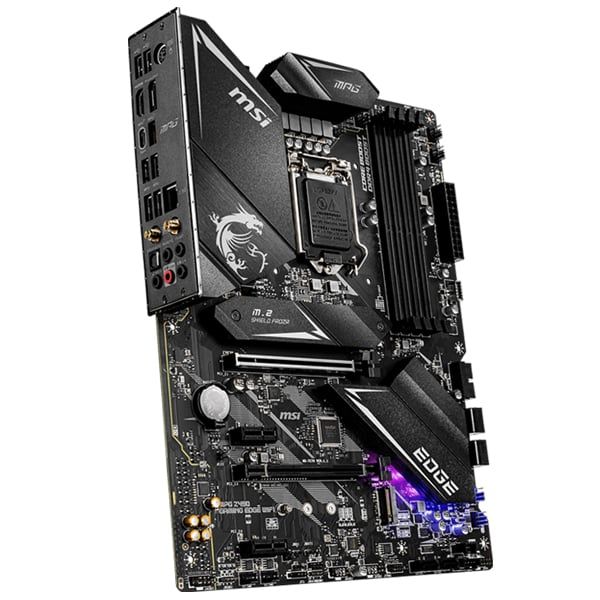 MAIN MSI Z490 MPG GAMING EDGE (WI-FI)