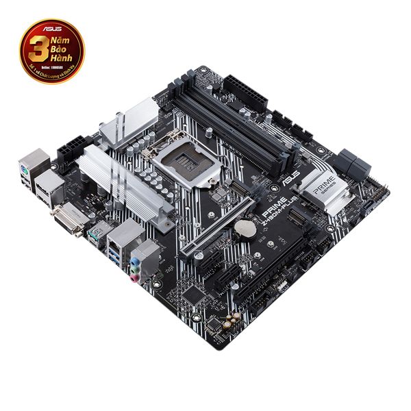MAIN ASUS Z490M-PLUS PRIME NEW