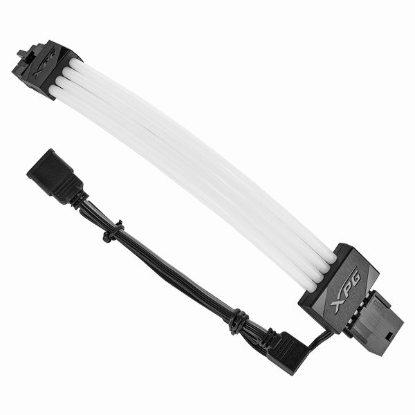 DÂY NGUỒN ADATA XPG PRIME ARGB - VGA (8PIN X2)