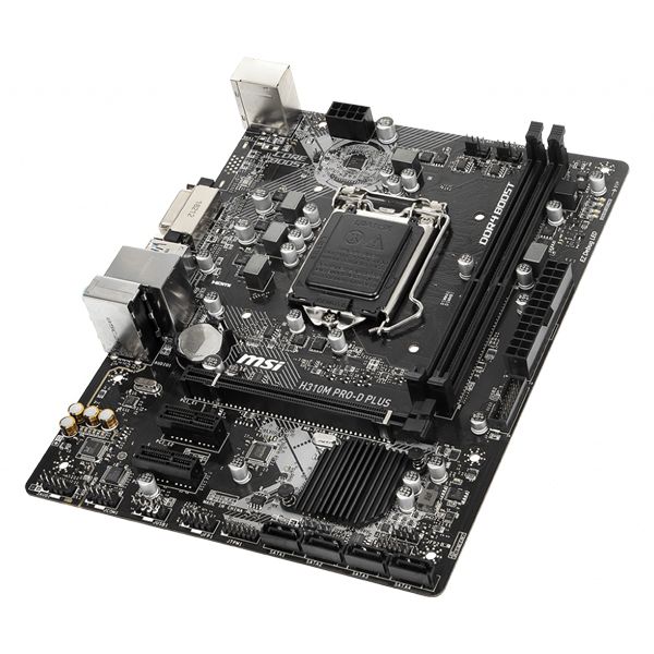 MAIN MSI H310M-D PRO PLUS NEW