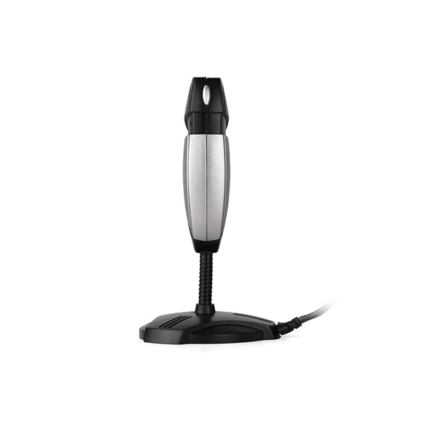 WEBCAM A4TECH PK-635G (ĐEN BẠC)