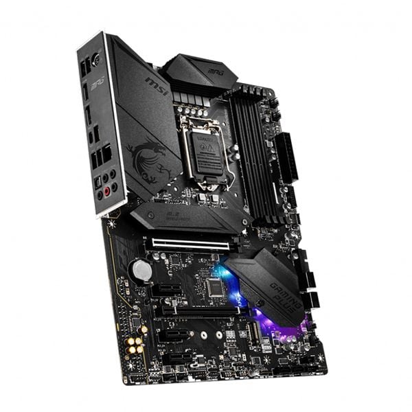 MAIN MSI Z490 MPG GAMING PLUS