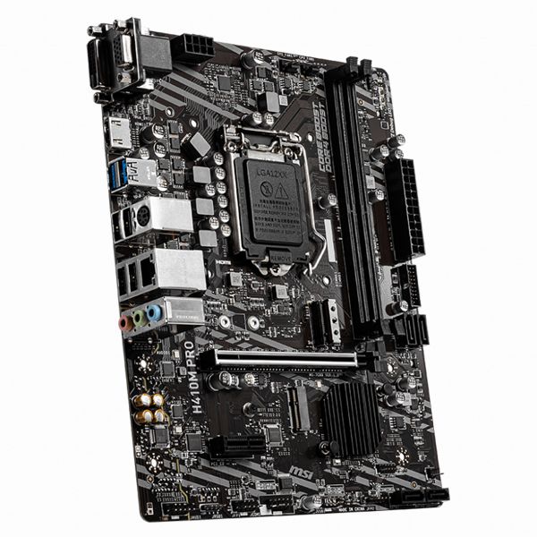 MAIN MSI H410M PRO