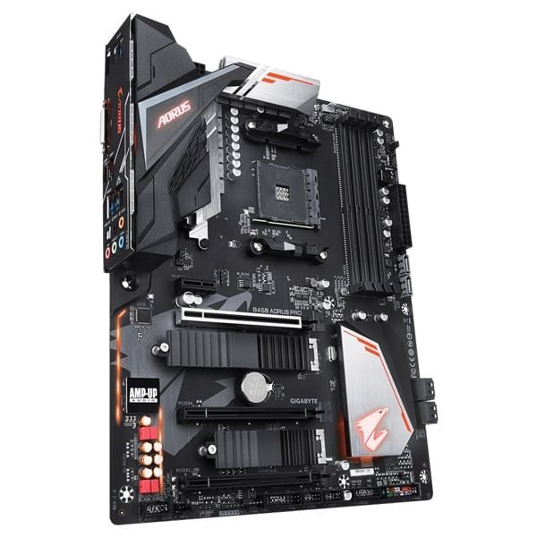 MAIN GIGA B450 AORUS PRO NEW