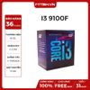 CPU CORE I3 9100F turbo 4.2Ghz (intel thế hệ 9) SK1151 NEW BOX CTY