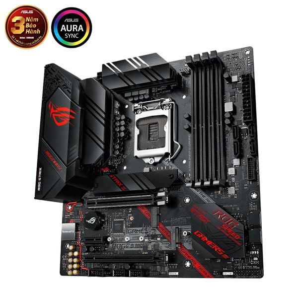 MAIN ASUS B460-G ROG STRIX GAMING