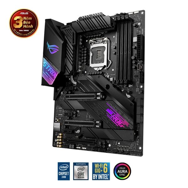 MAIN ASUS Z490-E ROG TRIX GAMING