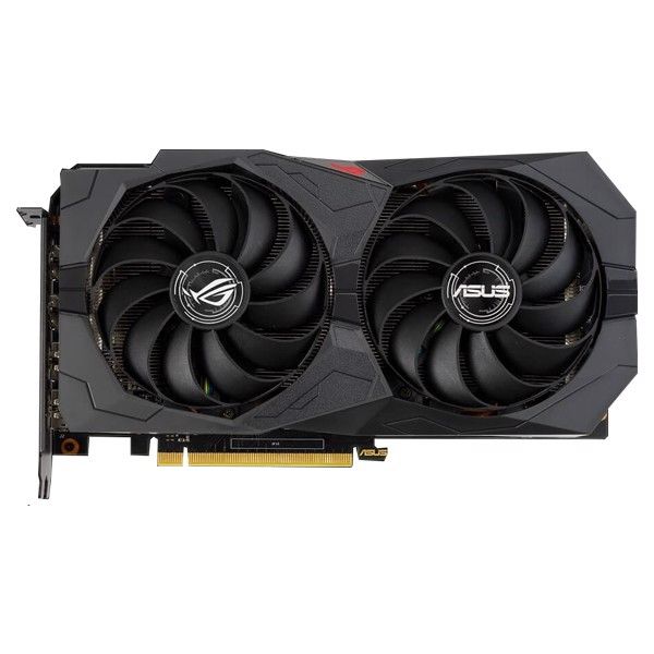 VGA ASUS ROG STRIX GTX 1650 Super OC 4GB GDDR6