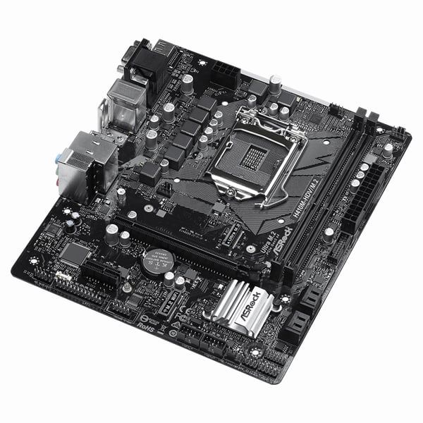 MAIN ASROCK H410M-HDV M2