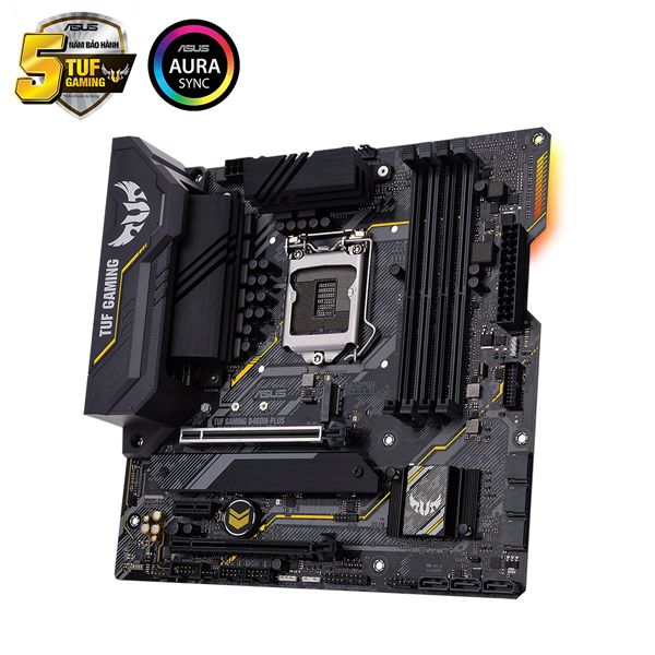MAIN ASUS TUF B460M-PLUS GAMING NEW