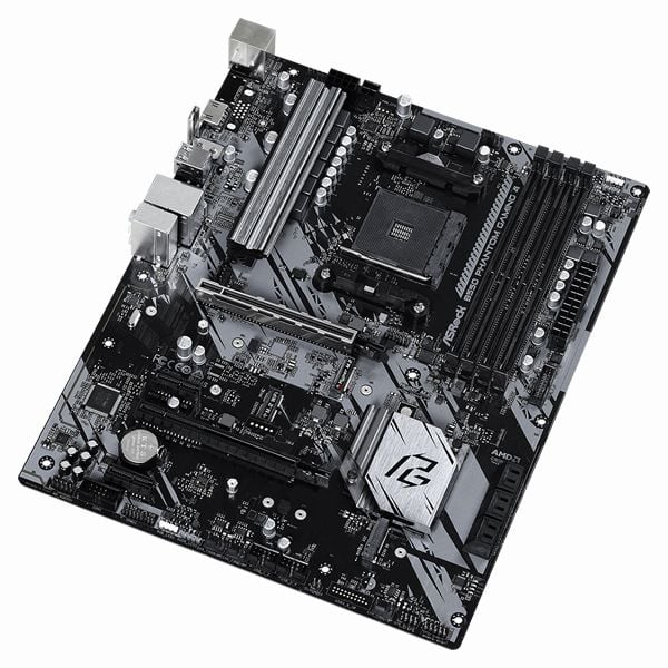 MAIN ASROCK B550 PHANTOM GAMING 4 (AMD)