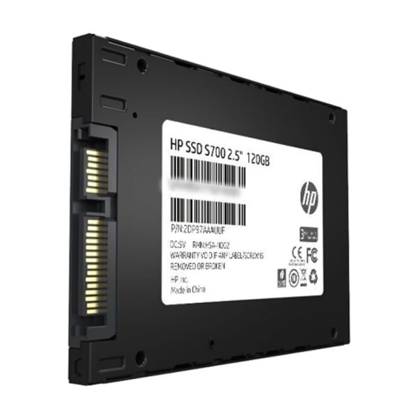 SSD HP 120GB S700 2.5 NEW