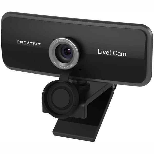 WEBCAM CREATIVE LIVE CAM SYNC 1080P