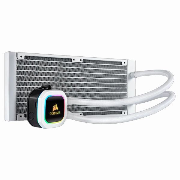 TẢN NHIỆT NƯỚC CORSAIR HYDRO COOLER H100i RGB PLATINUM SE