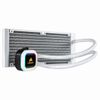 TẢN NHIỆT NƯỚC CORSAIR HYDRO COOLER H100i RGB PLATINUM SE