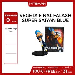 MÔ HÌNH VEGATA FINAL FLASH SUPER SAIYAN BLUE