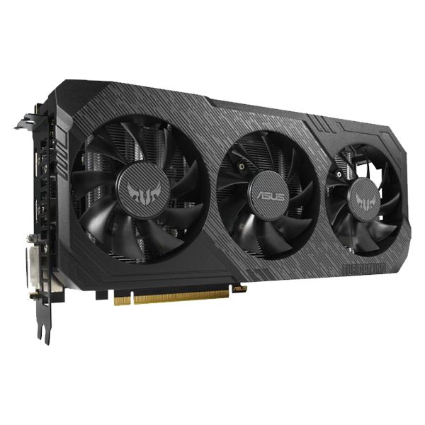 VGA ASUS GTX 1660 SUPER™ TUF Gaming X3 OC edition 6GB GDDR6