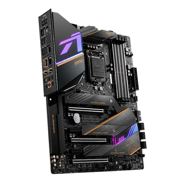 MAIN MSI Z490 MEG ACE