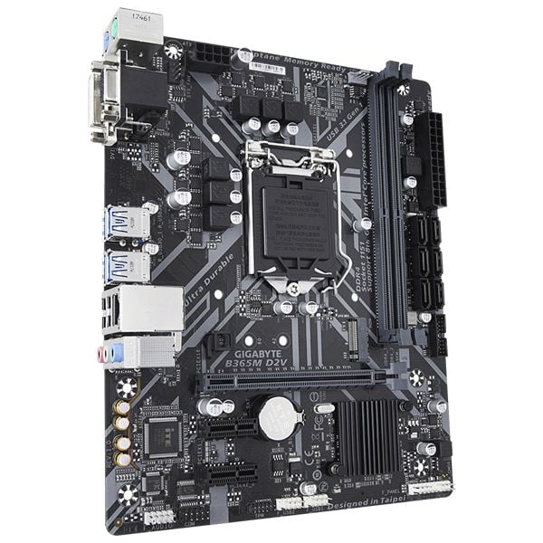 MAIN GIGA B365M-D2V NEW