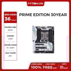 MAIN ASUS X299 PRIME EDITION 30 YEAR