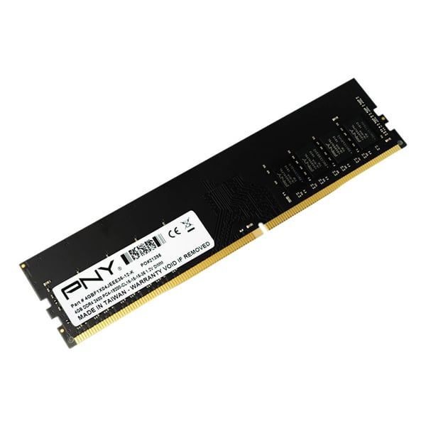 RAM DDR4 4GB PNY BUSS 2400 NEW 36TH